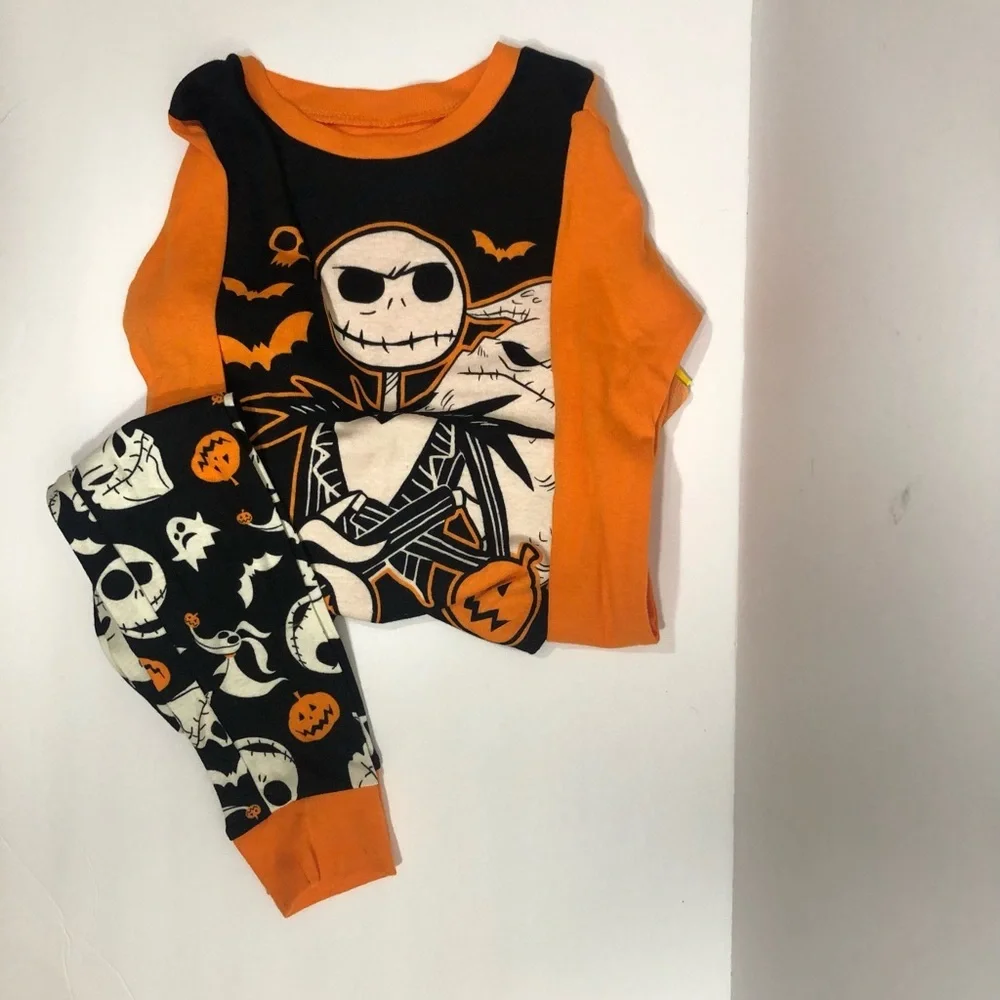 The Nightmare Before Christmas Pajama Set